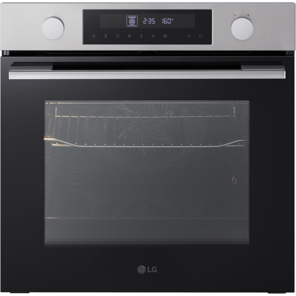 Four encastrable LG WS5D7230S - Pyrolyse - Chaleur pulsée - Porte froide