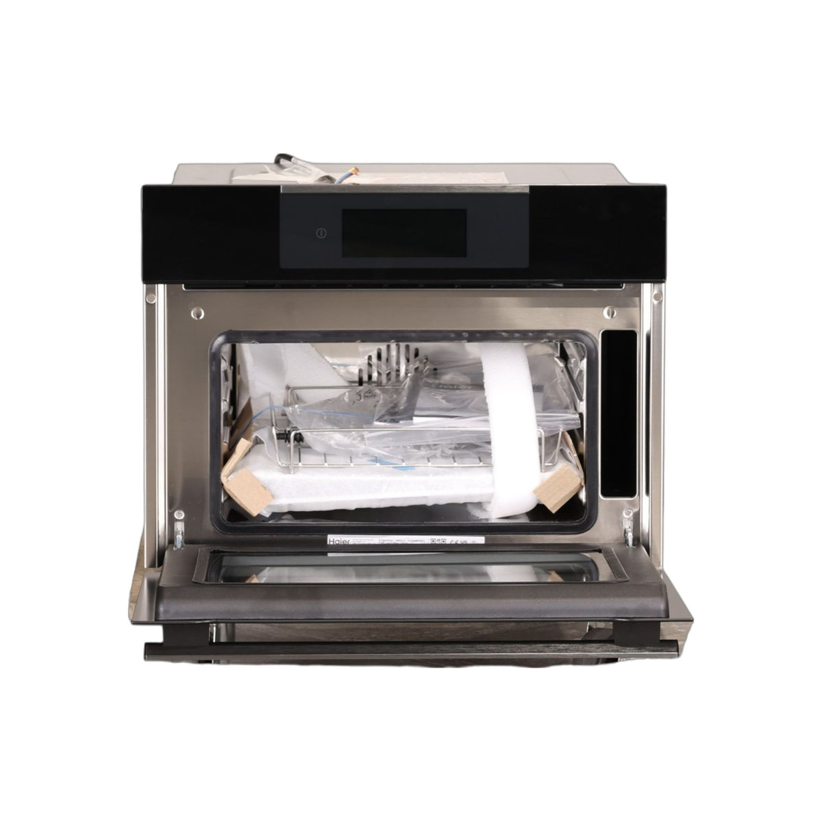 Four encastrable fonction vapeur HAIER HWO45NM6OXB1 Reconditionné