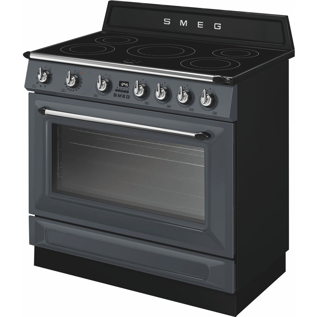 Piano de cuisson induction SMEG TR90IMGR