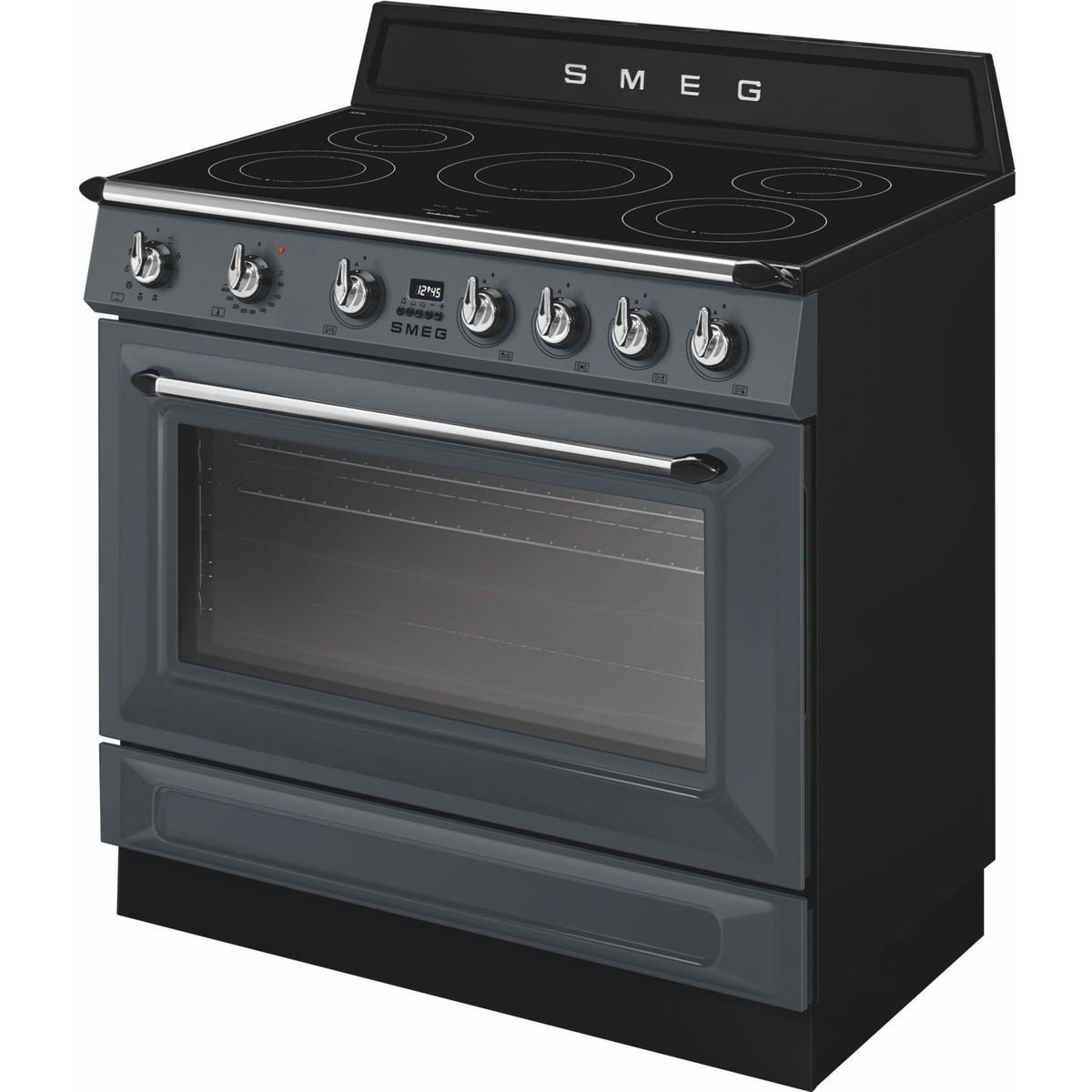 Piano de cuisson induction SMEG TR90IMGR