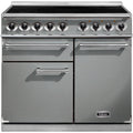 Piano de cuisson induction FALCON Semi Pro DELUXE 100 INOX CHROME