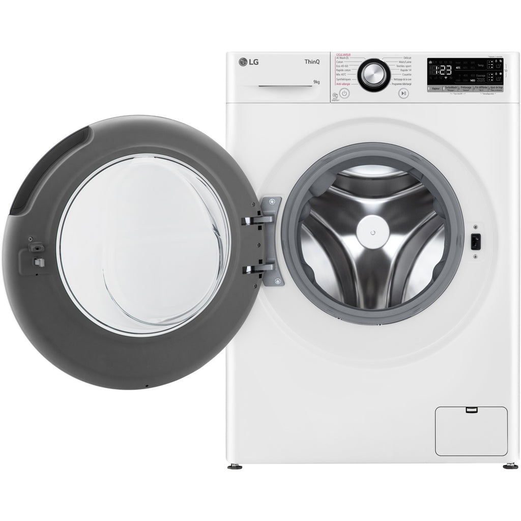 Lave linge hublot LG F94R35WHSA