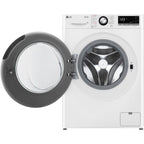 Lave linge hublot LG F94R35WHSA