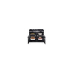 Piano de cuisson mixte FALCON NEXUS SE 110 CM NOIR CHROME