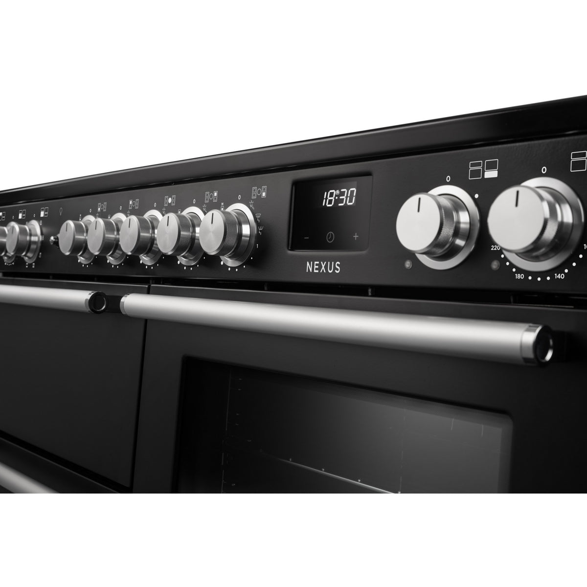 Piano de cuisson induction FALCON NEXUS NGC OC TAB IND 110 CM CHARBON CHR