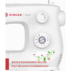 Machine à coudre SINGER Sister + Sac de transport