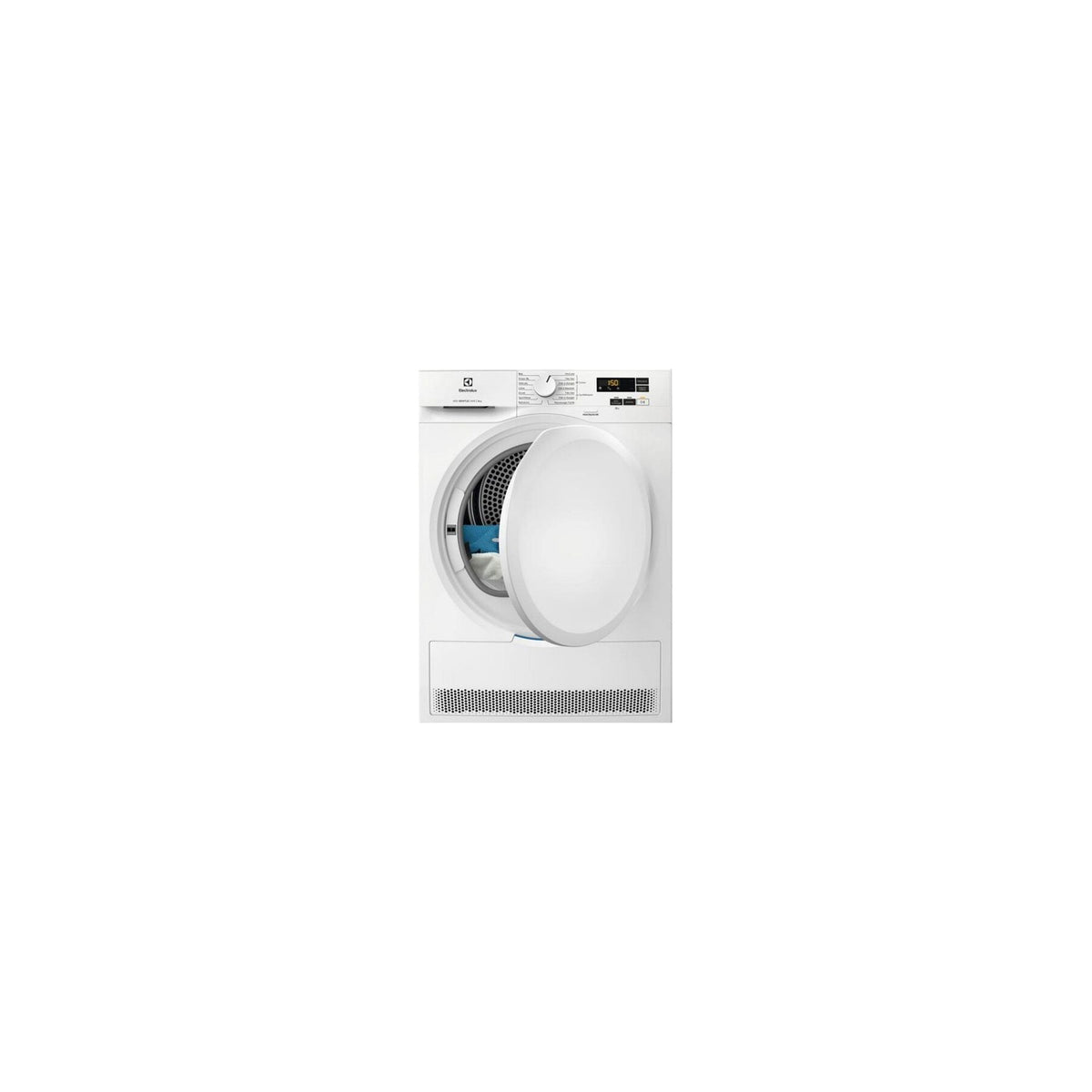 Sèche linge pompe à chaleur ELECTROLUX EW6HI5829SB