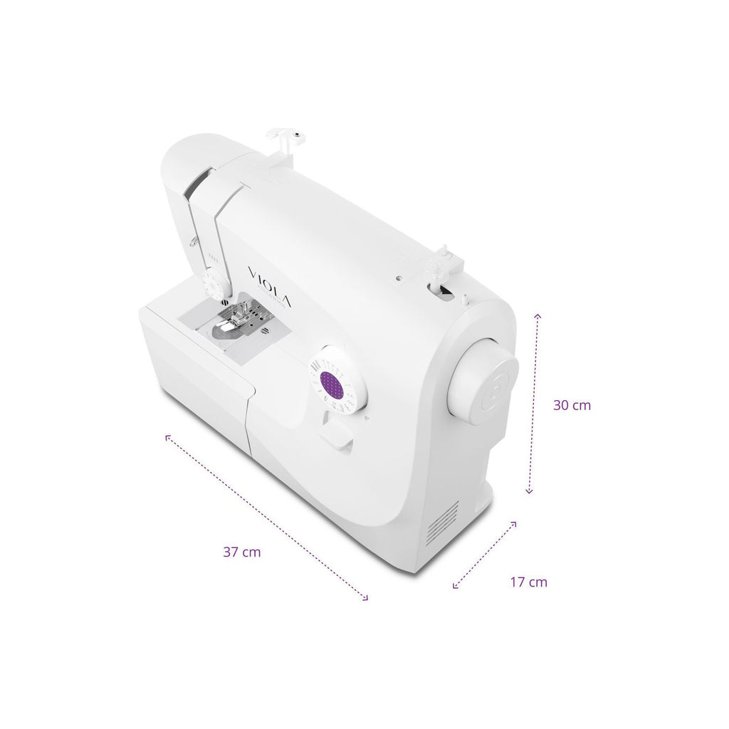 Machine à coudre VIOLA M14