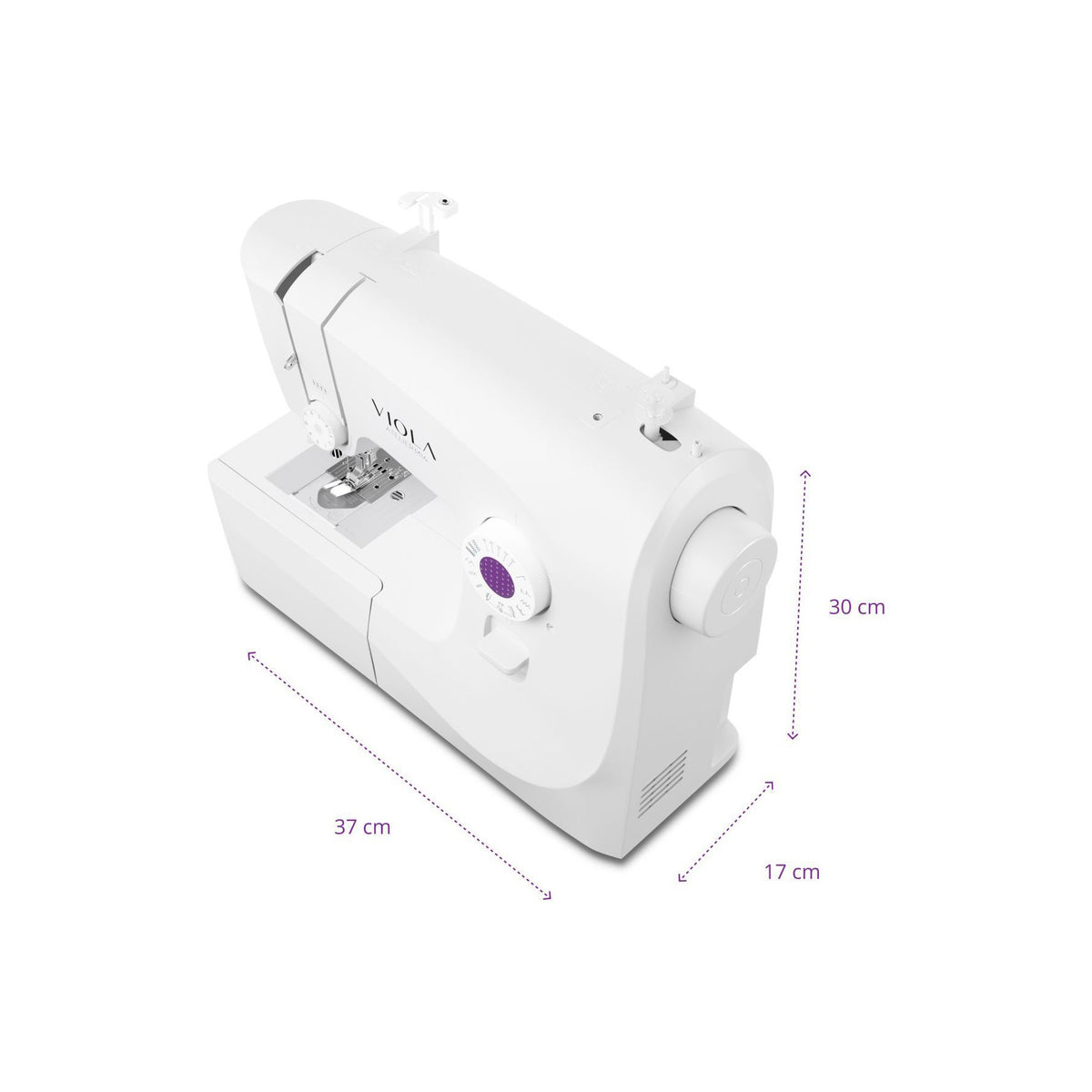Machine à coudre VIOLA M14