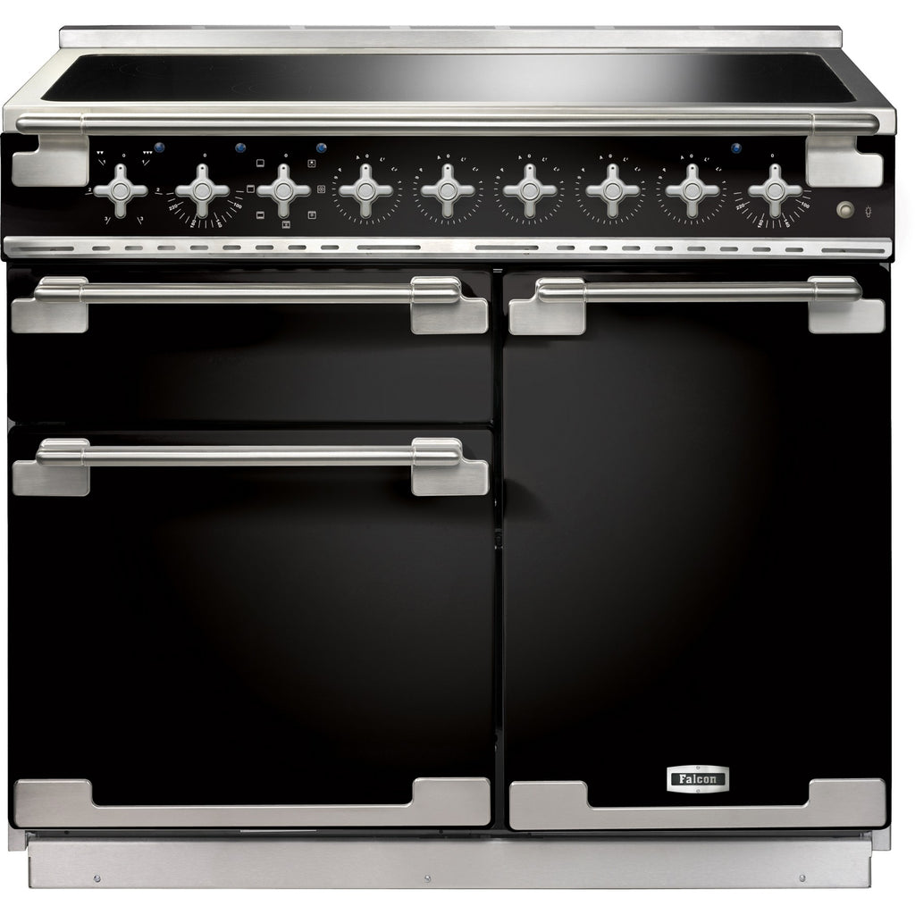 Piano de cuisson induction FALCON ELISE100 INDUC NOIR