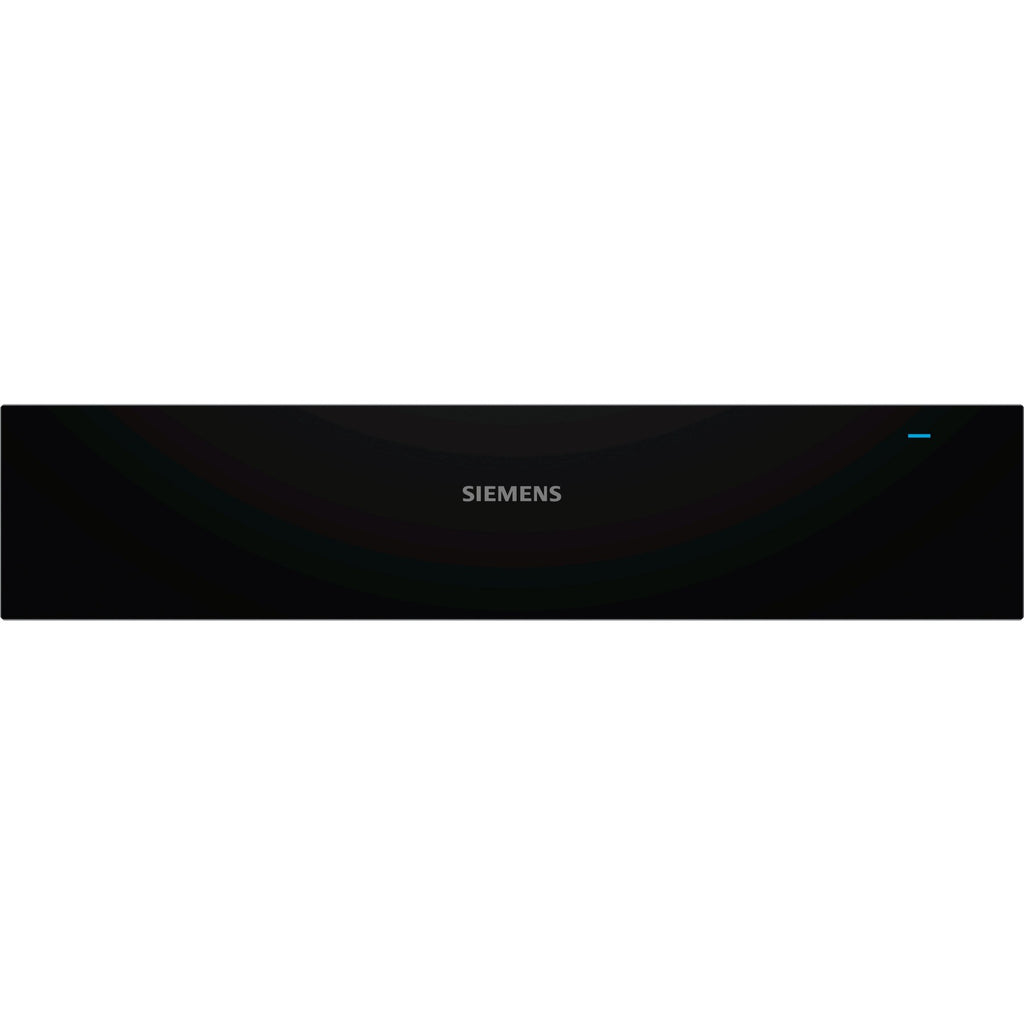 Tiroir Chauffant SIEMENS BI510CNR0 iQ100 - Push-Pull, Préchauffage Vaisselle, Maintien au Chaud, 14cm