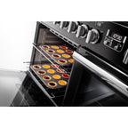 Piano de cuisson gaz FALCON PROFESSIONAL+ FX 100 NOIR BRILLANT