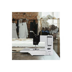 Machine à coudre PRIXTON P125 avec 38 Points de Couture