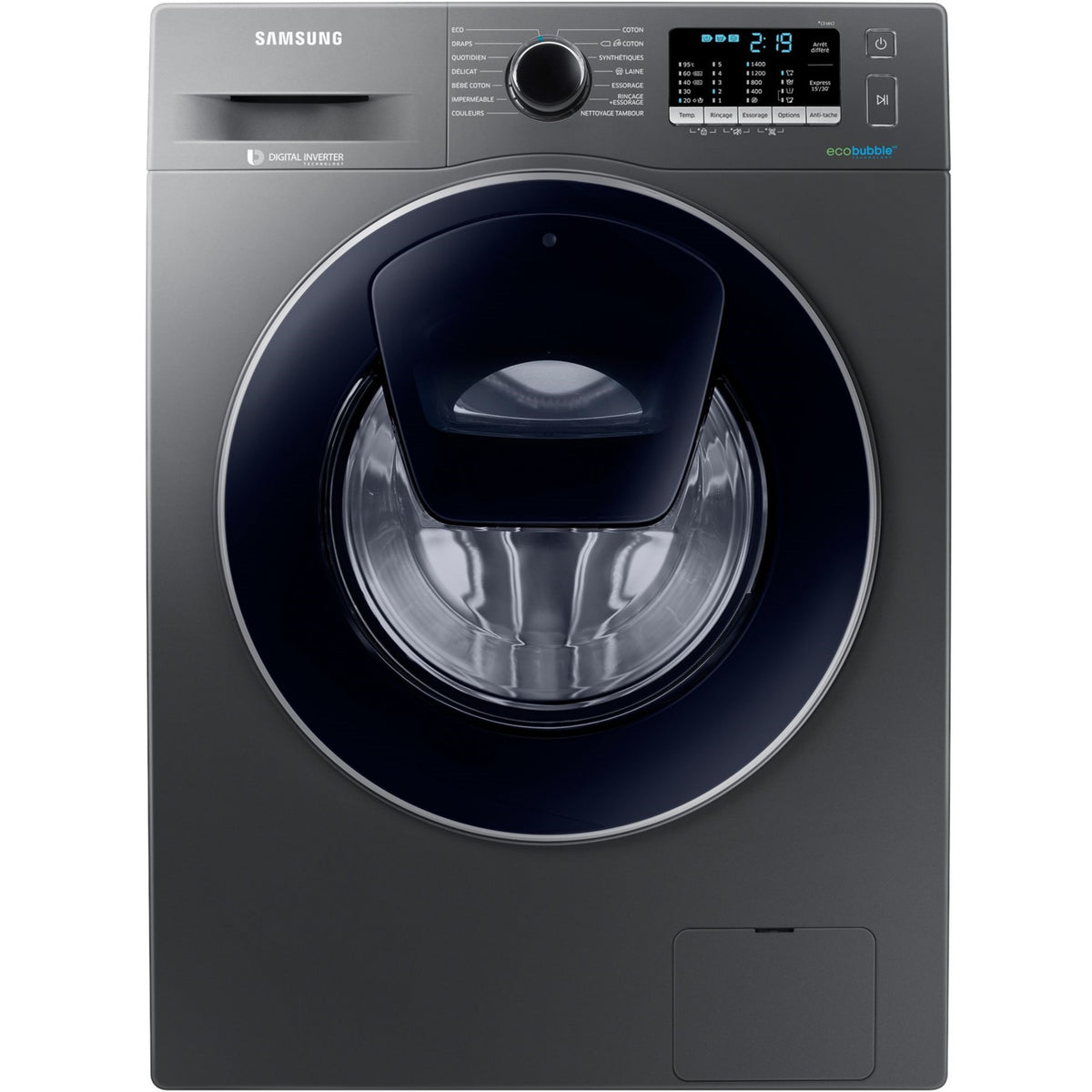 Lave linge hublot SAMSUNG WW80K5410UX Reconditionné