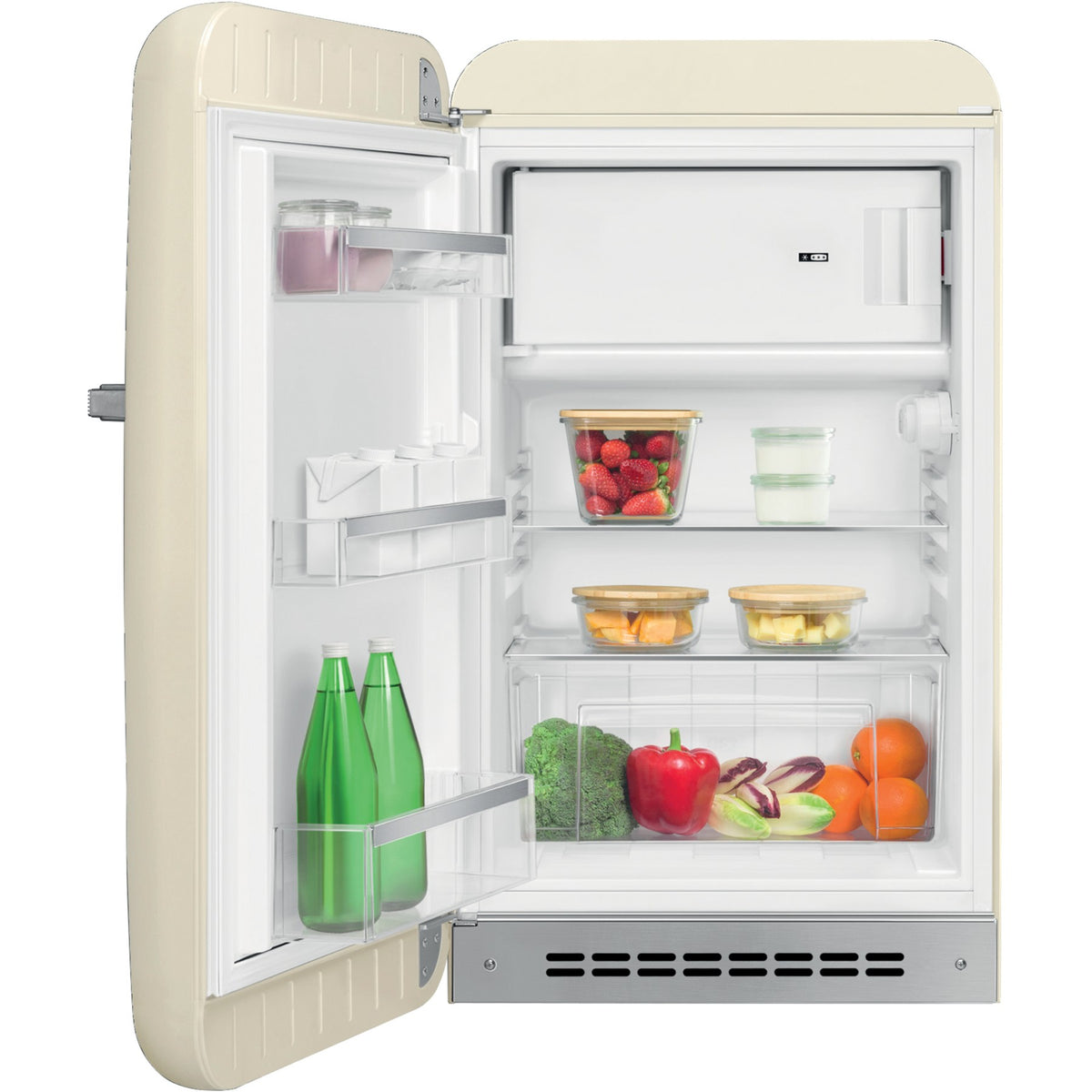Réfrigérateur top SMEG FAB10LCR6