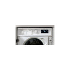 Lave linge séchant hublot encastrable HOTPOINT BIWDHG861485EU