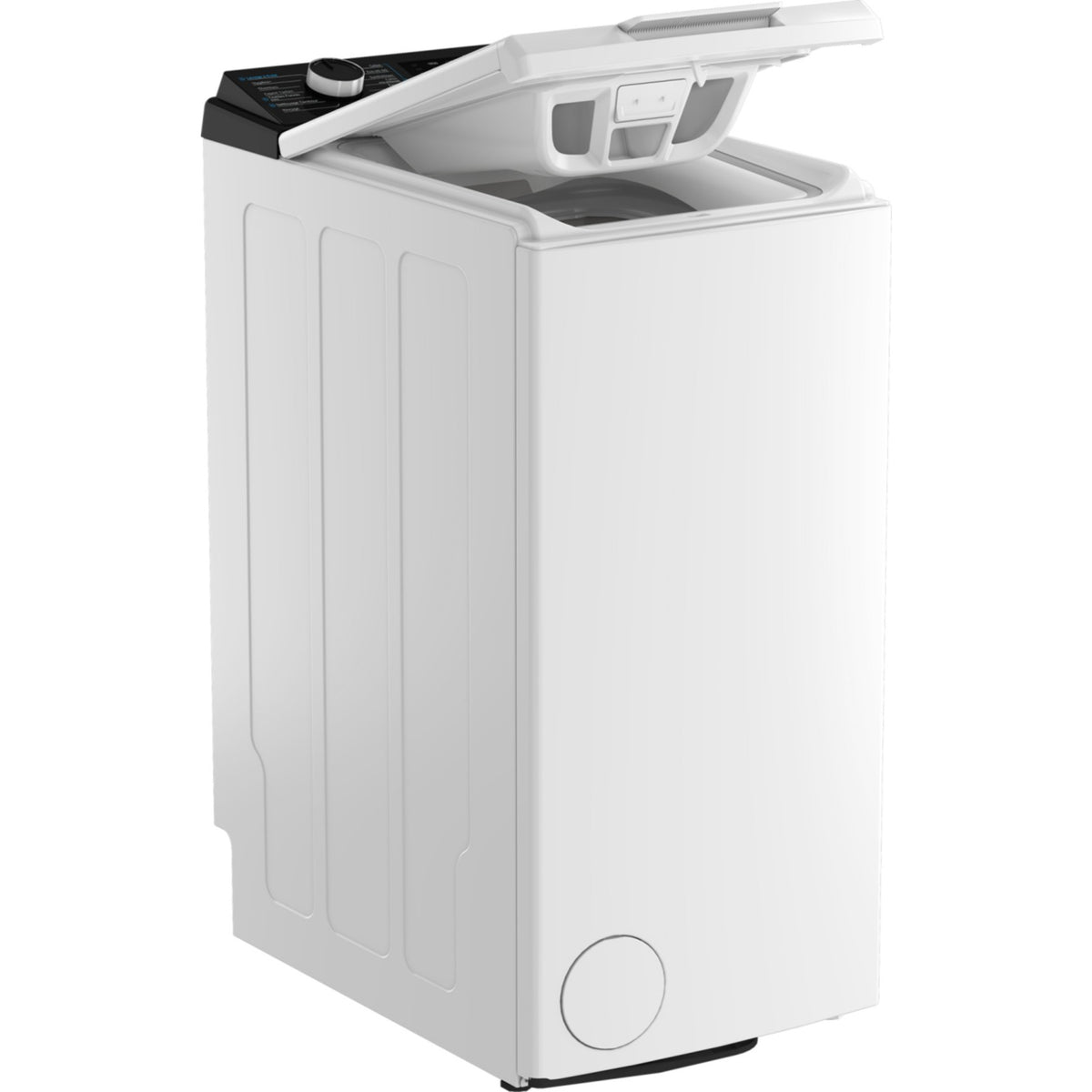 Lave linge top BEKO TB6521BENERGYSPINFR - 6,5 kg - 1200 tr/min - Classe A - Moteur standard