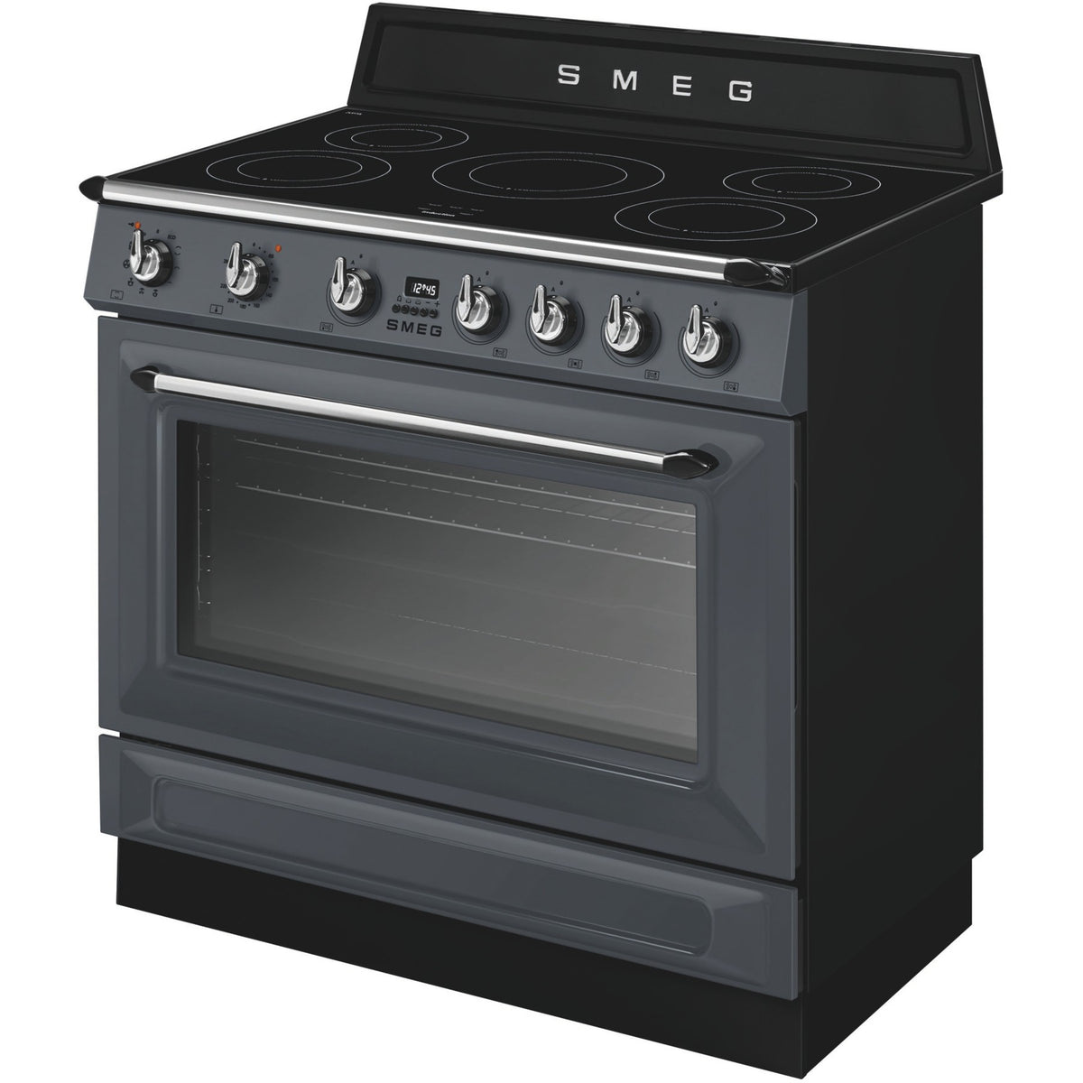 Piano de cuisson induction SMEG TR90IPGR