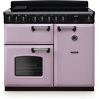 Piano de cuisson induction FALCON NGC TAB IND 100 CM PARME CHROME