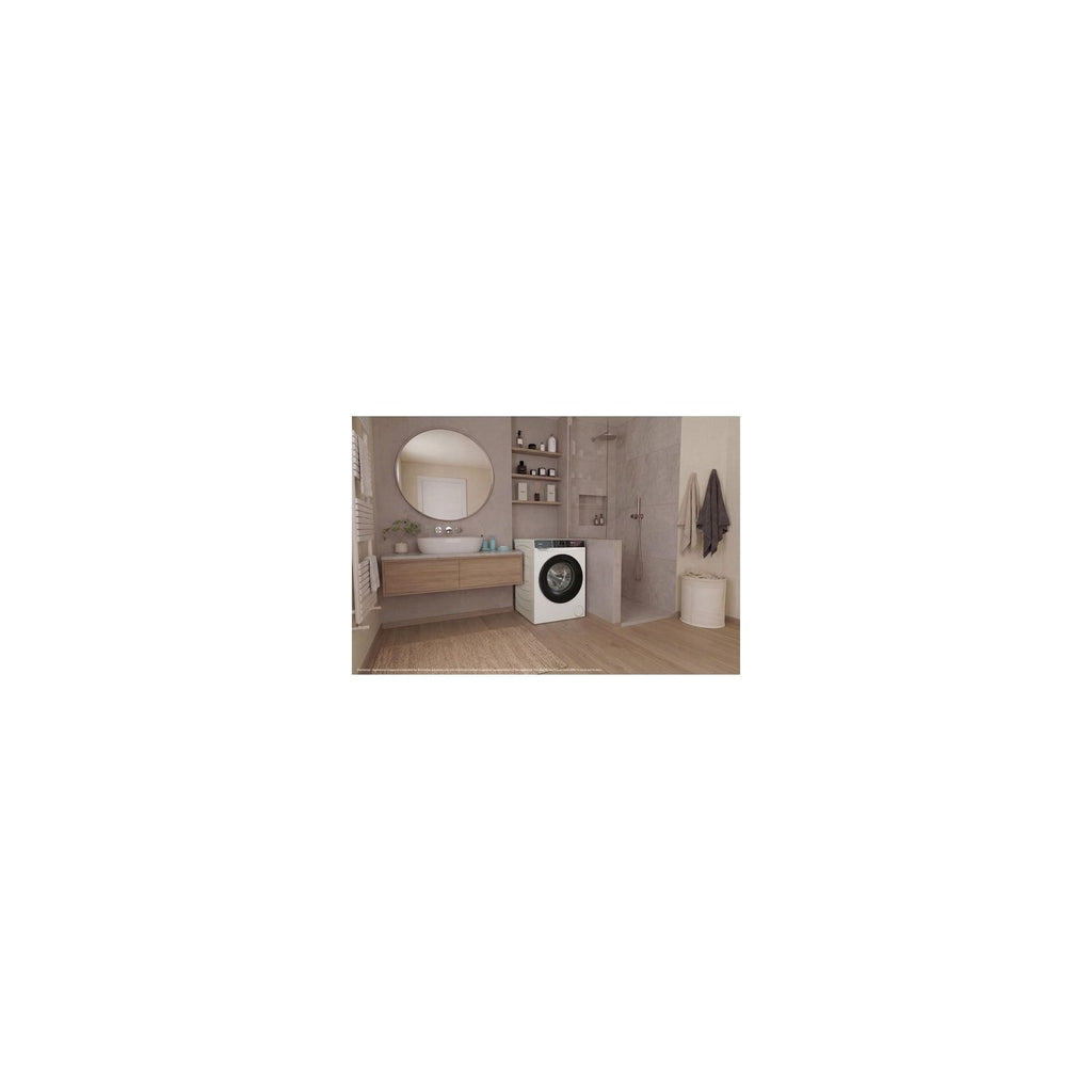 Lave linge hublot CANDY GD 49B10C-S