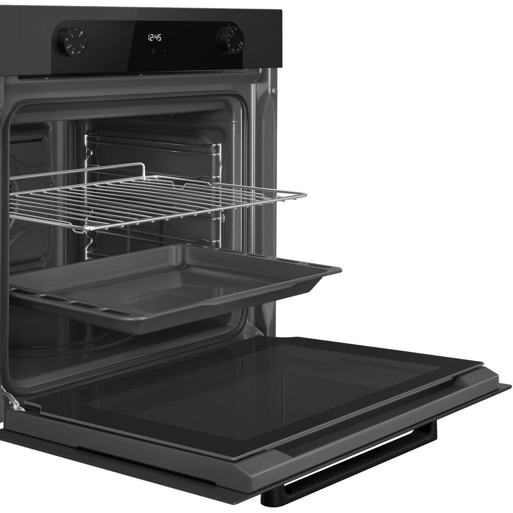 Four encastrable SMEG SF6200TB - Chaleur pulsée - Hydrolyse
