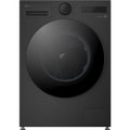 Lave linge hublot LG F34X76BSTA - 13 kg - 1400 tr/min - Classe A - Moteur direct drive - Autodosage - Connecté - Noir