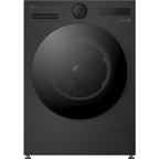 Lave linge hublot LG F34X76BSTA - 13 kg - 1400 tr/min - Classe A - Moteur direct drive - Autodosage - Connecté - Noir