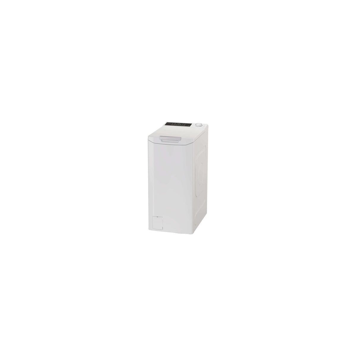 Lave linge top CANDY TCAS484TM5-S