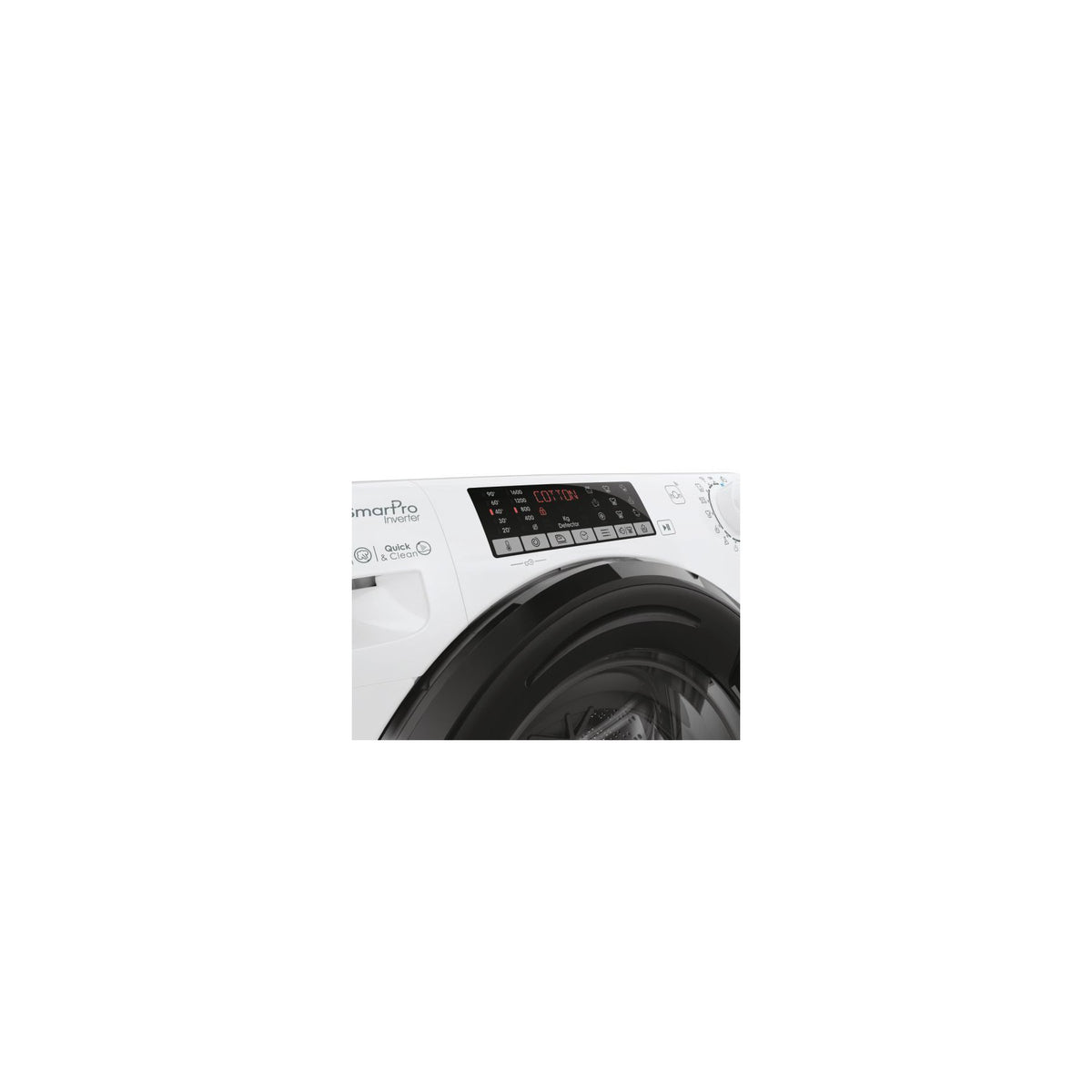 Lave linge hublot CANDY CSO6106TWMB6/1-S Reconditionné