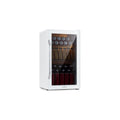 Mini réfrigérateur KLARSTEIN Beersafe XXL 80L - Blanc