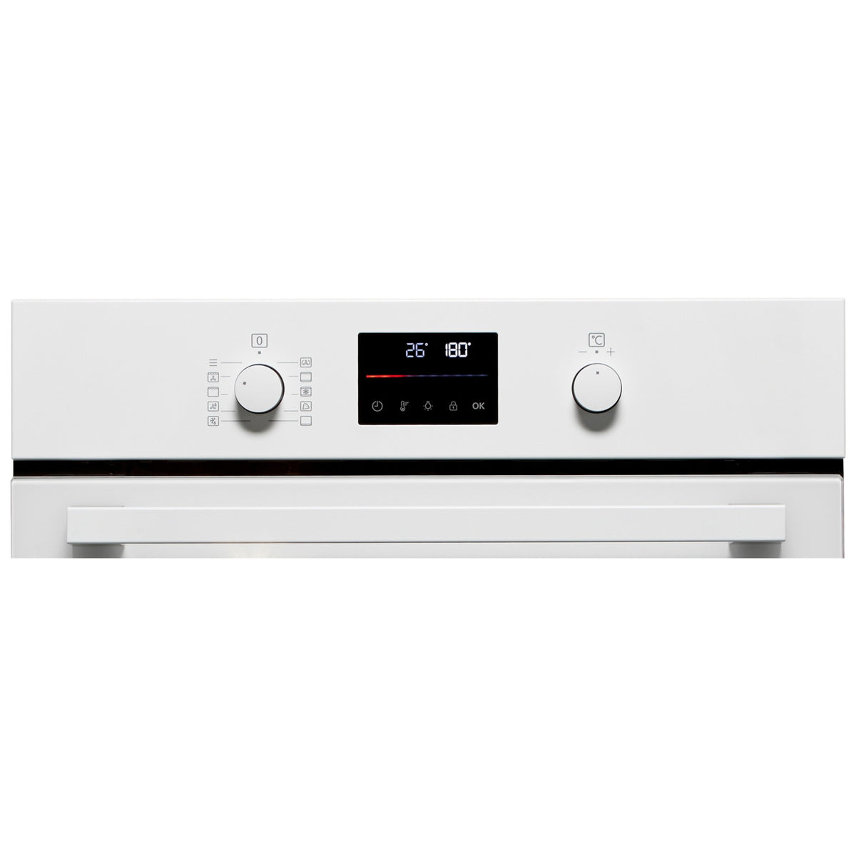 Four encastrable ESSENTIELB EFMP 581b2 - Pyrolyse - Chaleur tournante - Porte froide