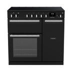 Piano de cuisson induction FALCON INFUSION NGC TAB IND 90 CM CHARBON Mat