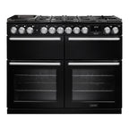 Piano de cuisson mixte FALCON NEXUS NGC BC TAB MIX 110 CM CHARBON CHR