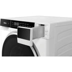 Lave linge séchant hublot HAIER HWD50-BP12307U-S - 5/2,5 kg - 1200 tr/min - Classe A - Moteur Inverter - Connecté