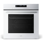 Four encastrable KLARSTEIN Velaire CEE A+ 3160W 60 cm Blanc