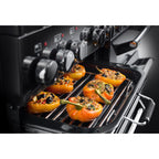 Piano de cuisson induction AGA MASTERCHEF DELUXE 110 INDUCTION GRIS