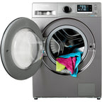 Lave linge hublot SAMSUNG ECO BUBBLE WW70J5556FX Reconditionné