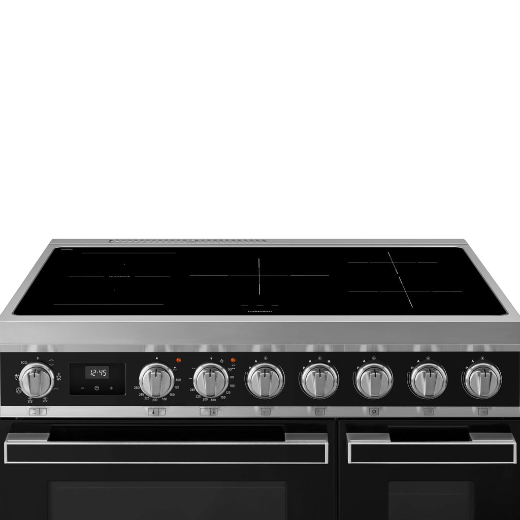 Piano de cuisson induction SMEG CPF92IMBL