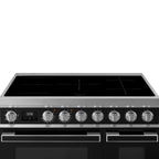 Piano de cuisson induction SMEG CPF92IMBL