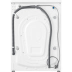 Lave linge compact LISTO LF510-L2b - 5 kg - 1000 tr/min - Classe A - Moteur induction