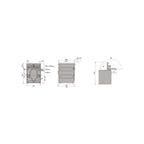 Lave linge professionnel ASKO WMC8943PC.S PRO