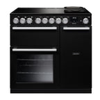 Piano de cuisson induction FALCON NEXUS NGC TAB IND 90 CM NOIR CHROME