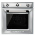 Four encastrable SMEG SF6905X1 - Chaleur pulsée - Hydrolyse