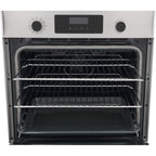 Cuisinière induction ESSENTIELB ECIP6060S4 Pyrolyse