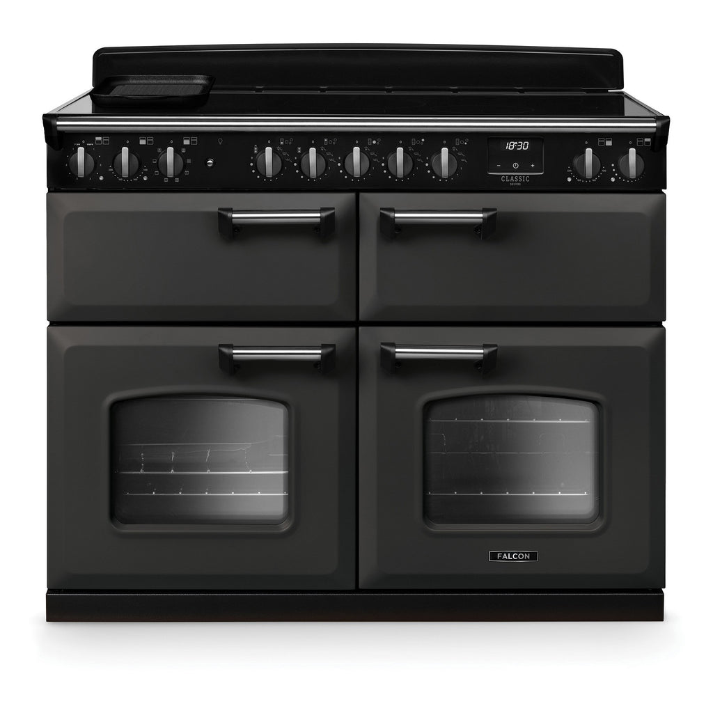Piano de cuisson induction FALCON NGC TAB IND 110 CM ARDOISE CHROME