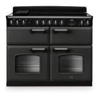 Piano de cuisson induction FALCON NGC TAB IND 110 CM ARDOISE CHROME