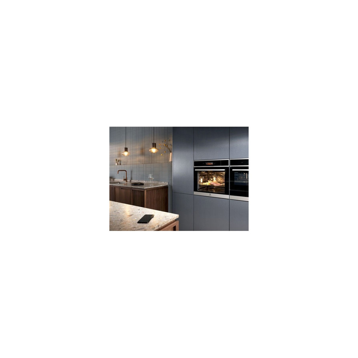 Four encastrable ELECTROLUX FOE EOB9S31WX STEAMB Reconditionné