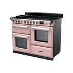 Piano de cuisson induction FALCON ESTEL DELUXE OCTAB IND 110 CM ROSE PASTE