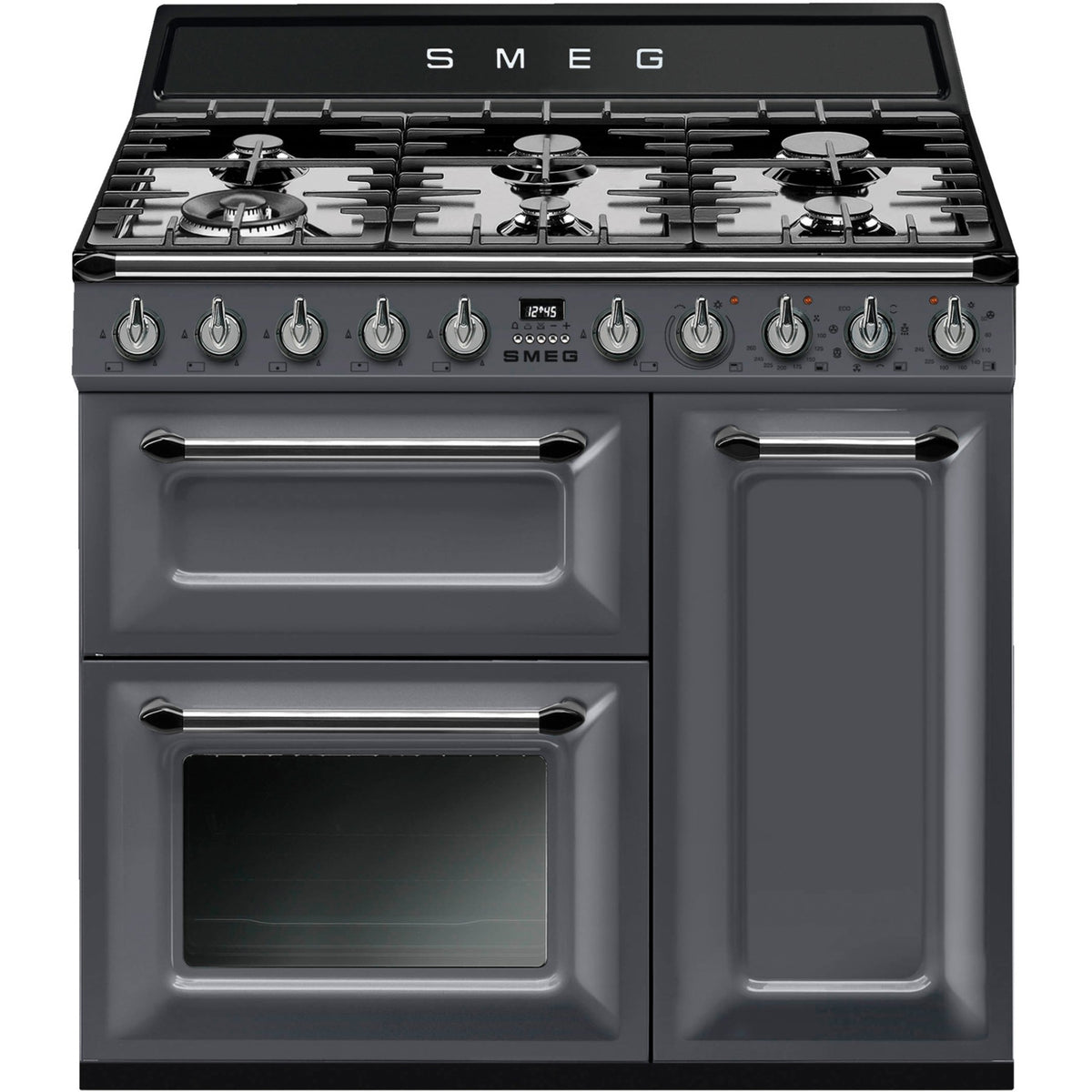 Piano de cuisson gaz SMEG TR93GR