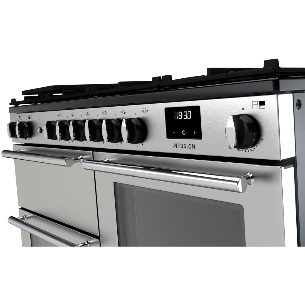 Piano de cuisson gaz FALCON INFUSION NGC OC TAB GAZ 110 CM INOX